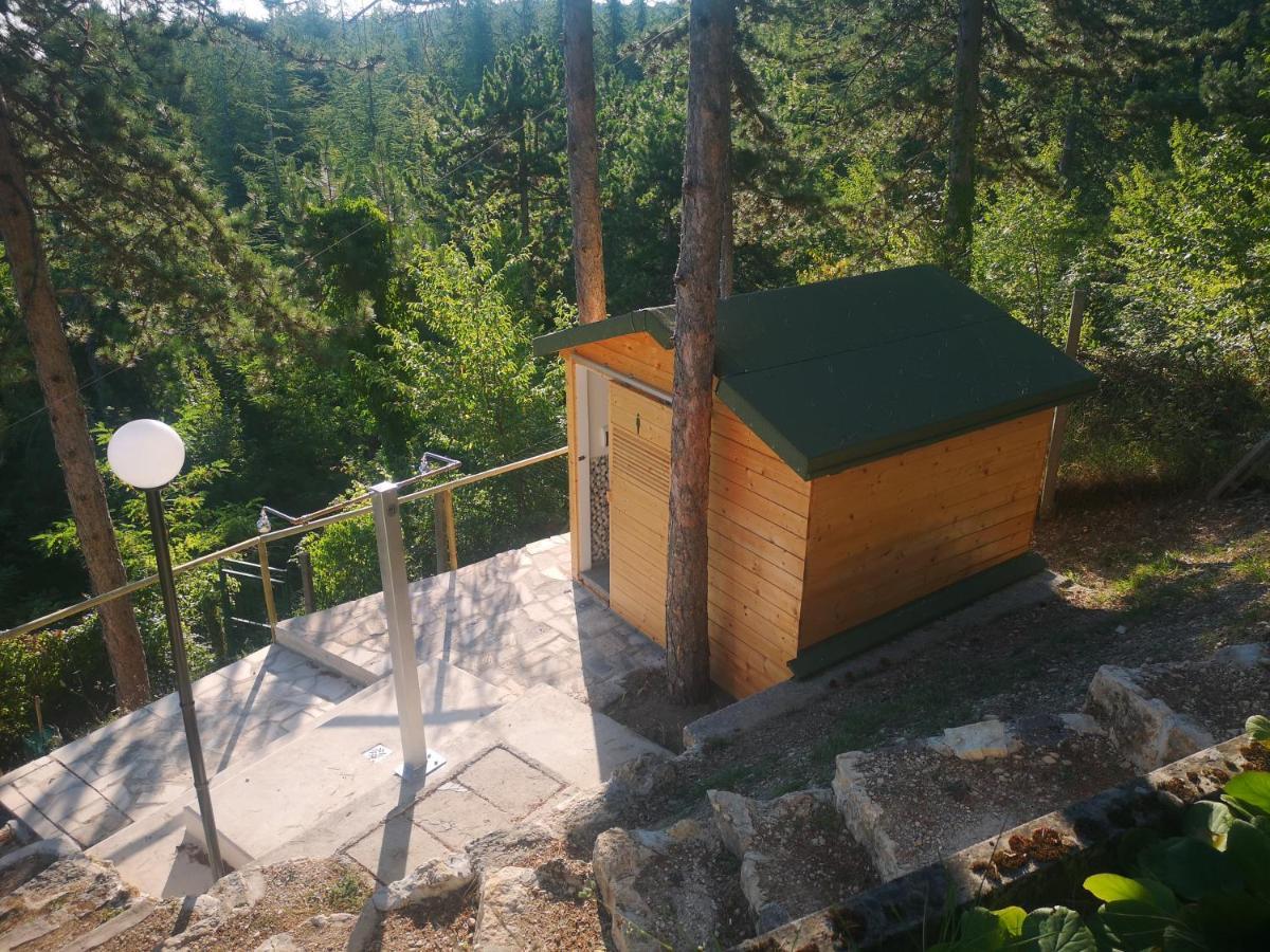 أسكولي بيتشينو Poggio Eco B&B المظهر الخارجي الصورة