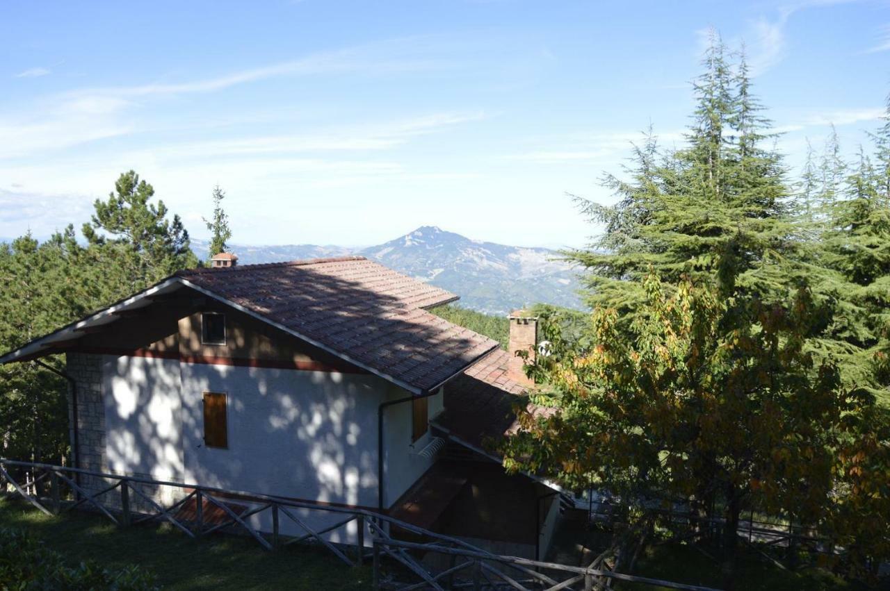 أسكولي بيتشينو Poggio Eco B&B المظهر الخارجي الصورة