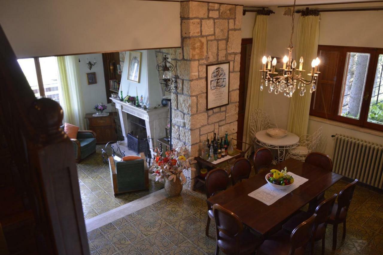 أسكولي بيتشينو Poggio Eco B&B المظهر الخارجي الصورة