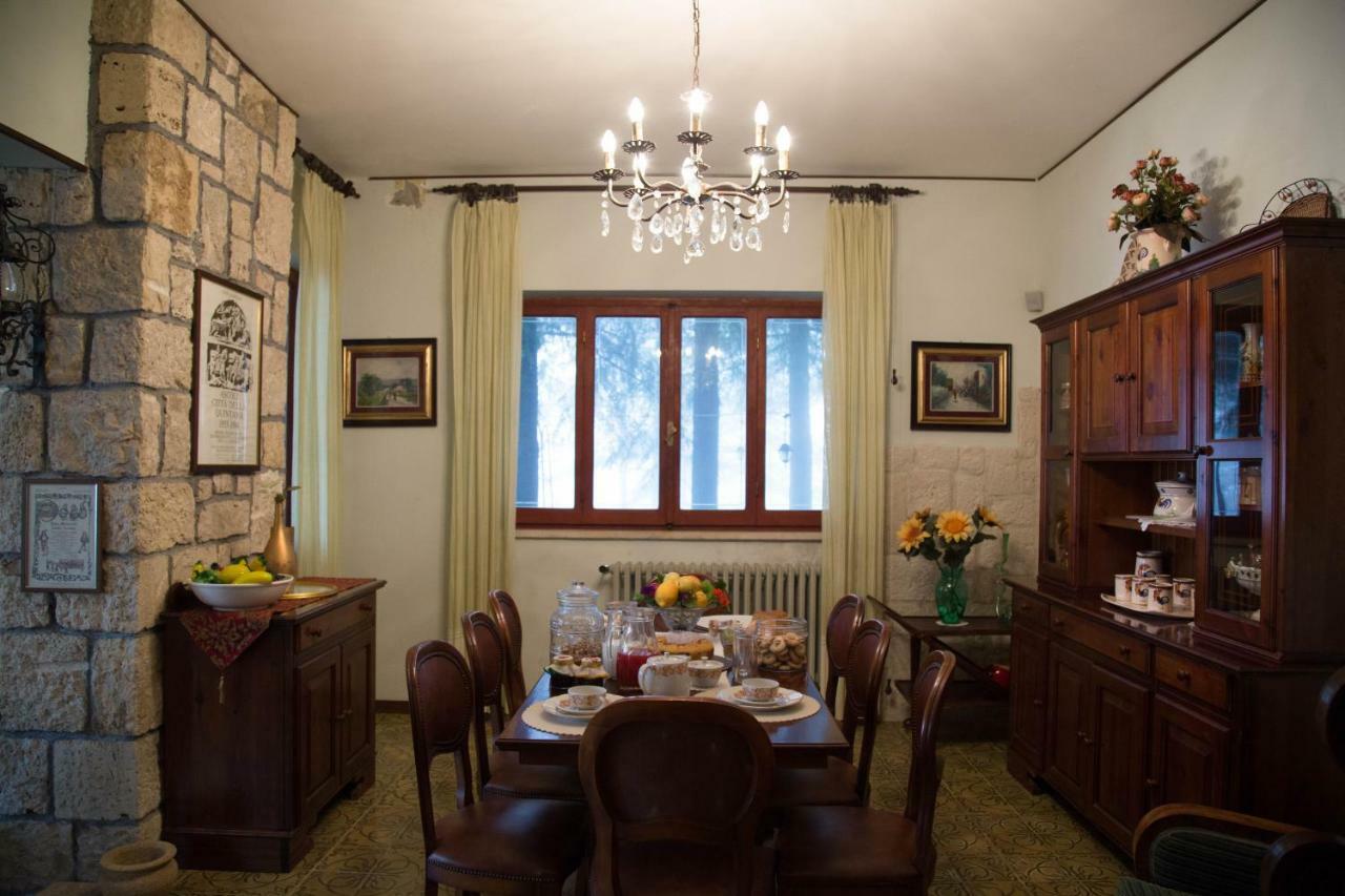 أسكولي بيتشينو Poggio Eco B&B المظهر الخارجي الصورة